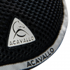 ACAVALLO WITHERS FREE 3D SPACER & MEMORY FOAM CLOSE CONTACT Podkładka pod siodło z pianką pamięci